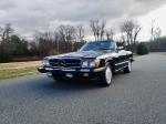 Mercedes-Benz 560 SL 1986 года (NA)
